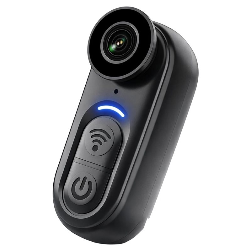 Outdoor Adventure Series - Mini Body Camera 2.0 Inches Waterproof