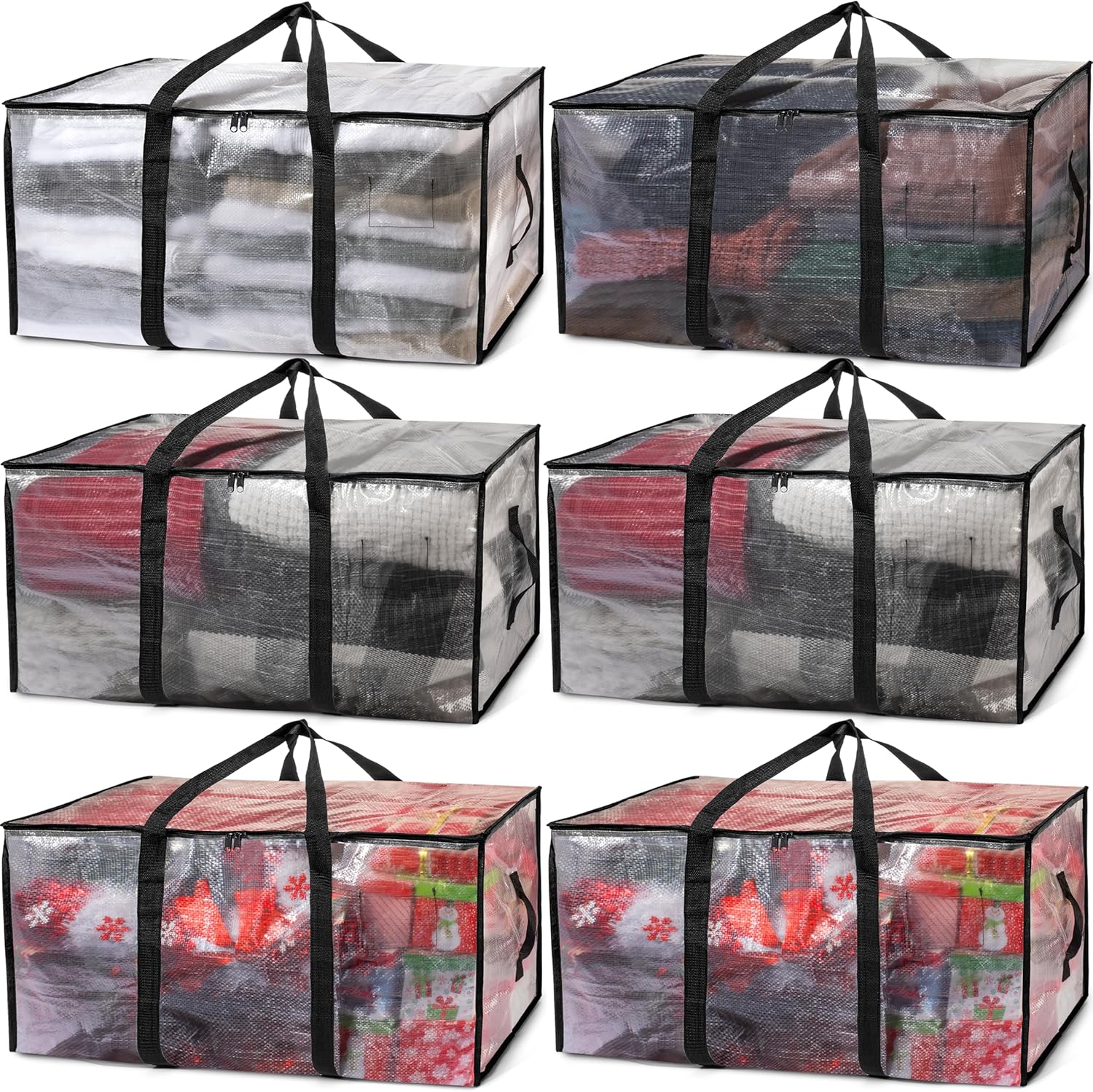 Space Blanket Heavy - 4/6 Pcs Extra Large Heavy Duty