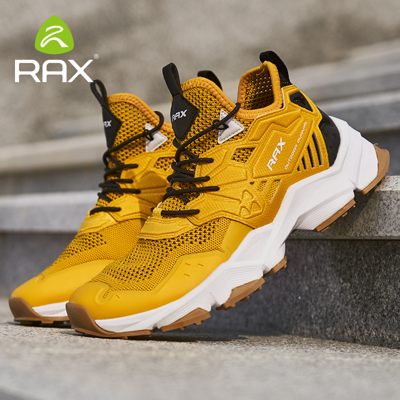 Outdoor Adventure Shoes - Rax New Mens Waterproof Hiking Shoes