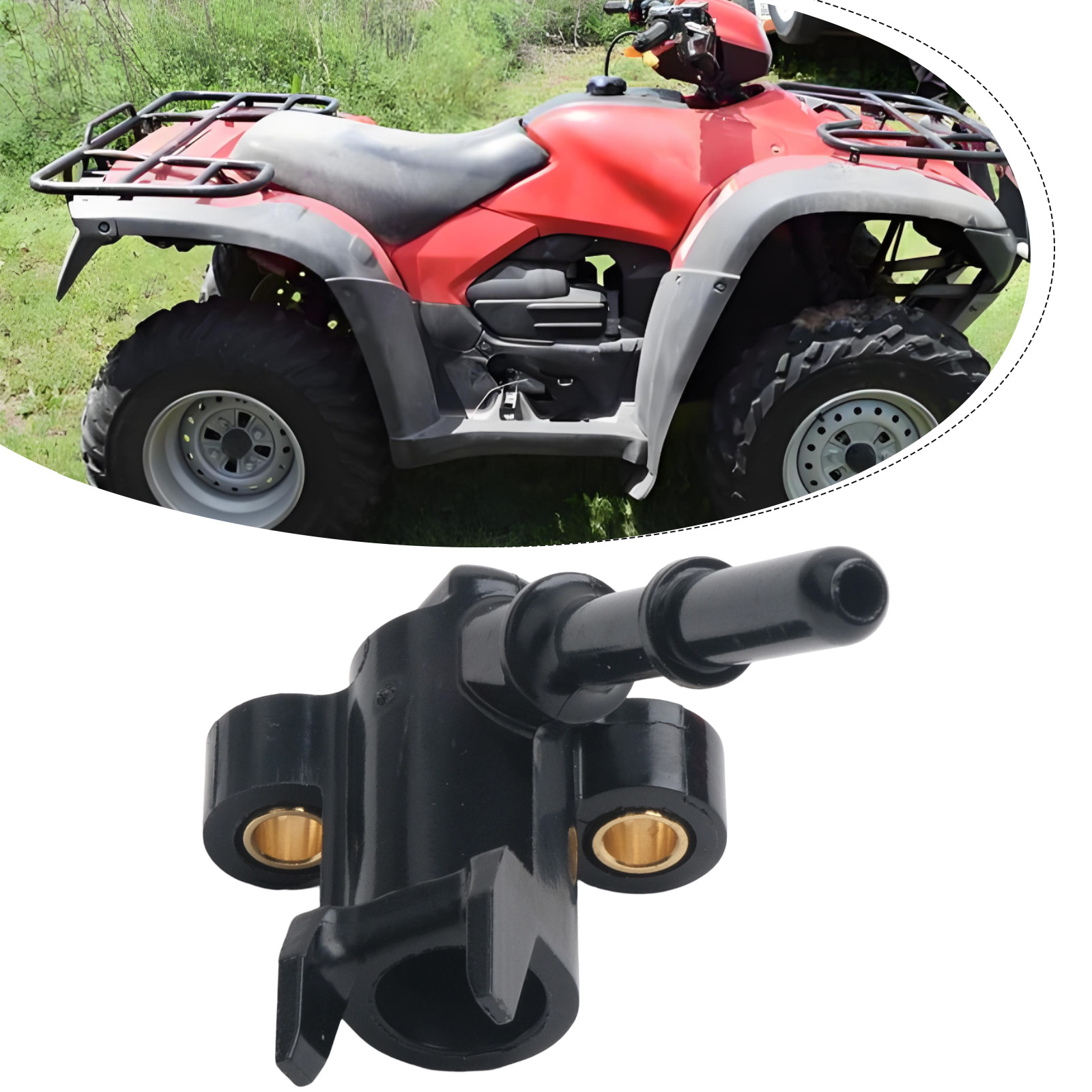 Outdoor Adventure Series - Outdoor Adventure As Shown Fuel Injector