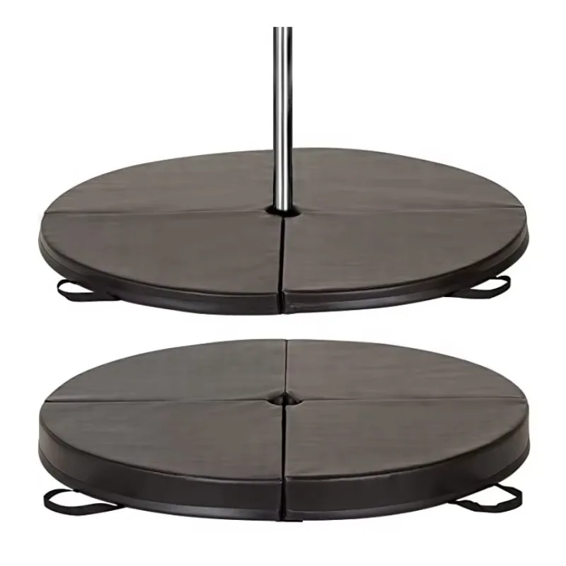 Crash Pad Folding - Fitness Folding Pole Dance Pad Safety
