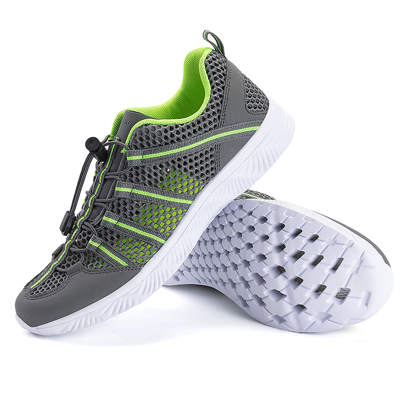 Outdoor Adventure Shoes - Men Women Beach Aqua Water Shoes