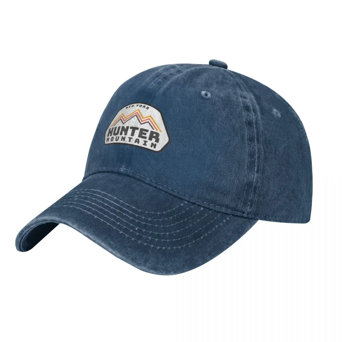Outdoor Adventure New York - Hunter Mountain New York Vintage Retro