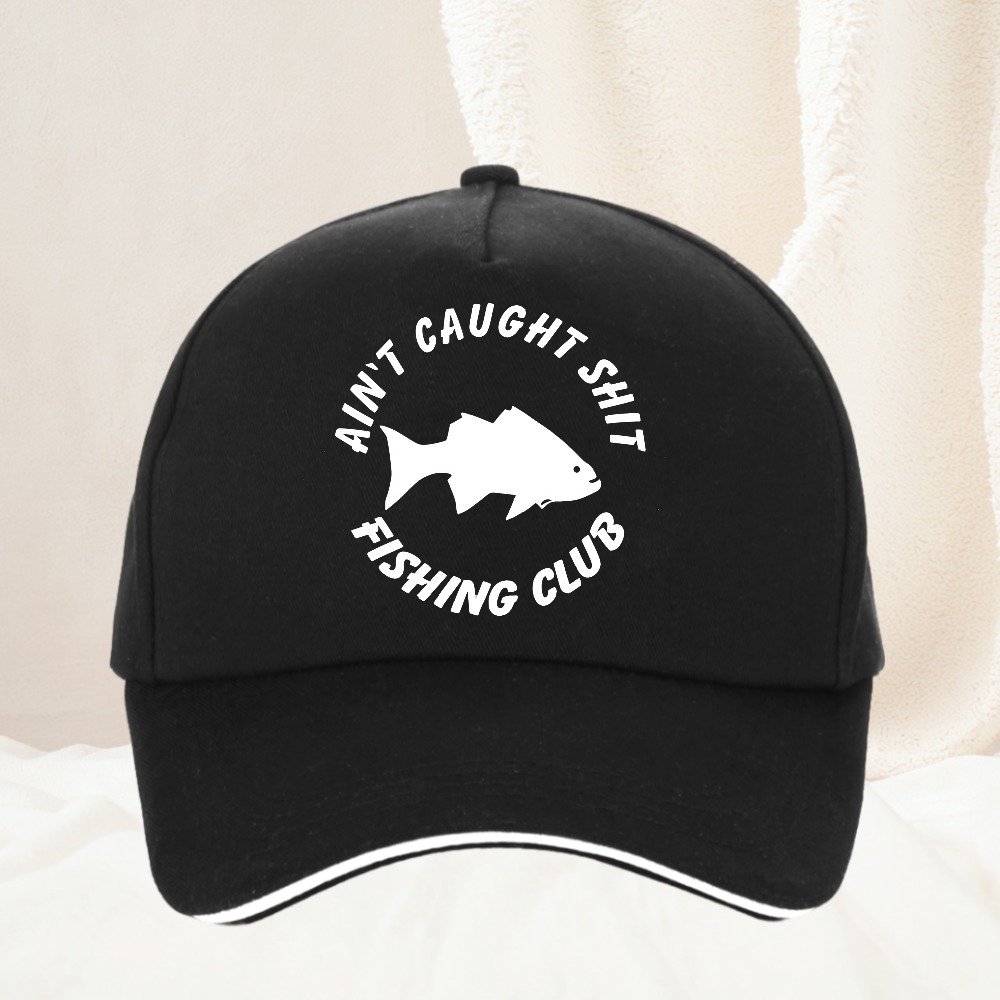 Aint Caught Fishing Club funny - Outdoor Adventure Club 评论和价格