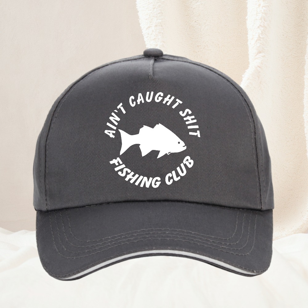Aint Caught Fishing Club funny - Outdoor Adventure Club 评论和价格