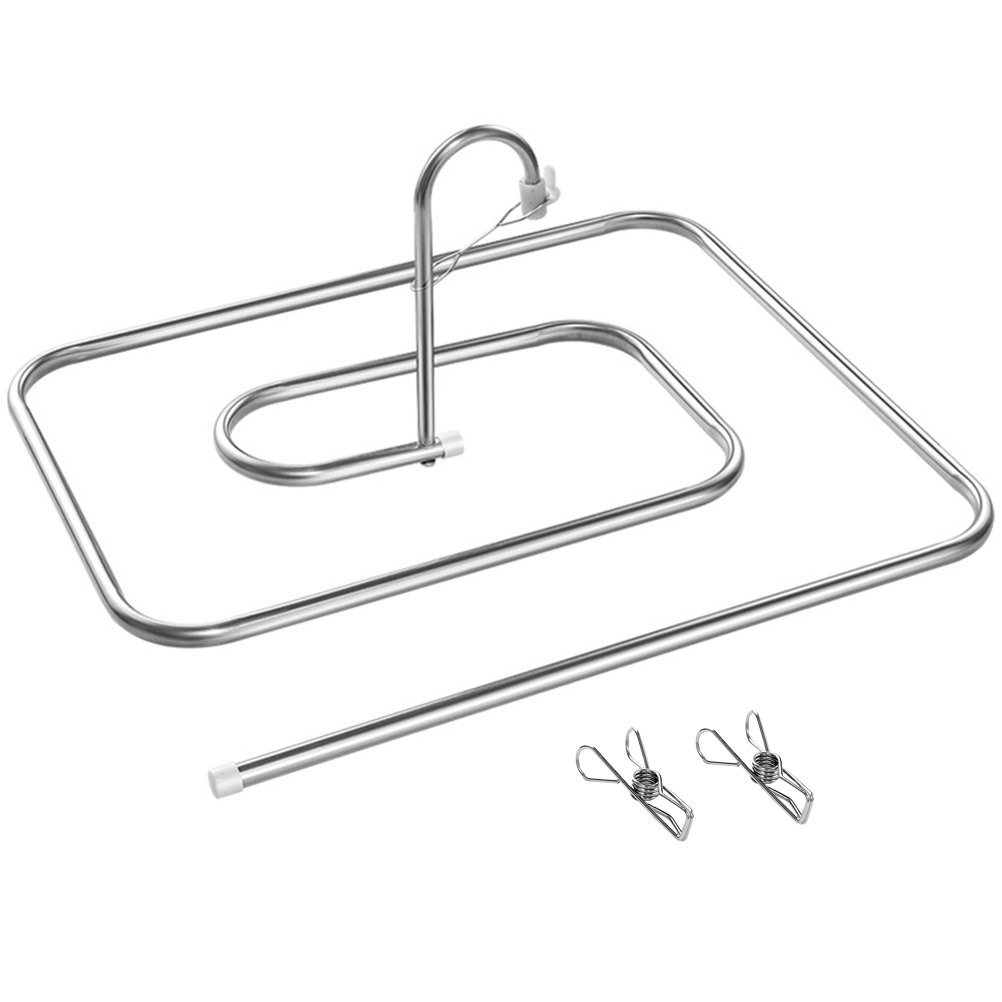 1Set Stainless Steel Spiral Qu - Space Blanket Heavy 评论和价格