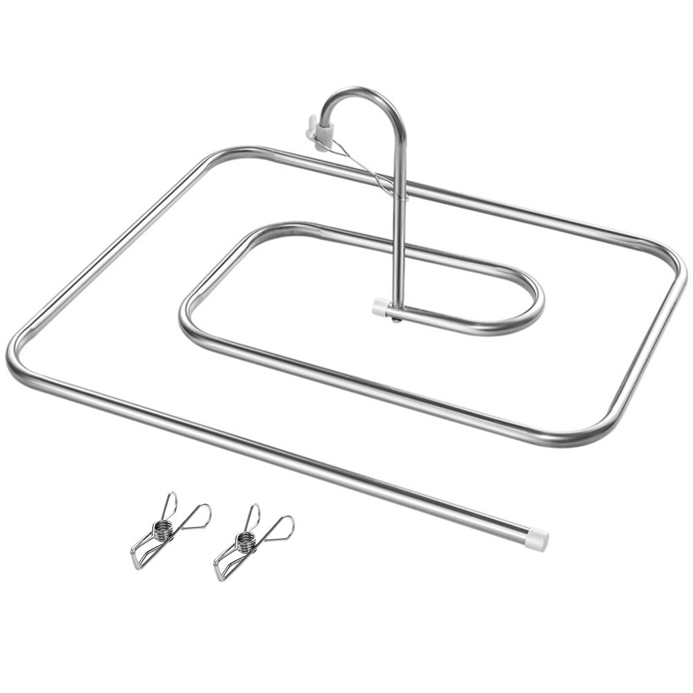 1Set Stainless Steel Spiral Qu - Space Blanket Heavy 评论和价格