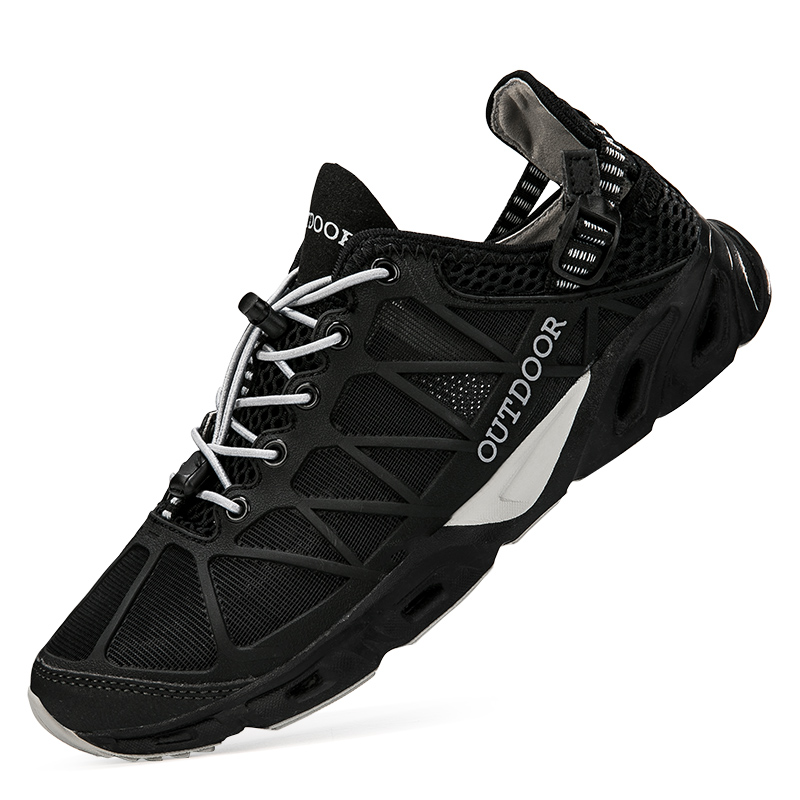 Summer Men Women Outdoor Water - Outdoor Adventure Shoes 评论和价格