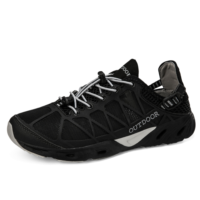 Summer Men Women Outdoor Water - Outdoor Adventure Shoes 评论和价格