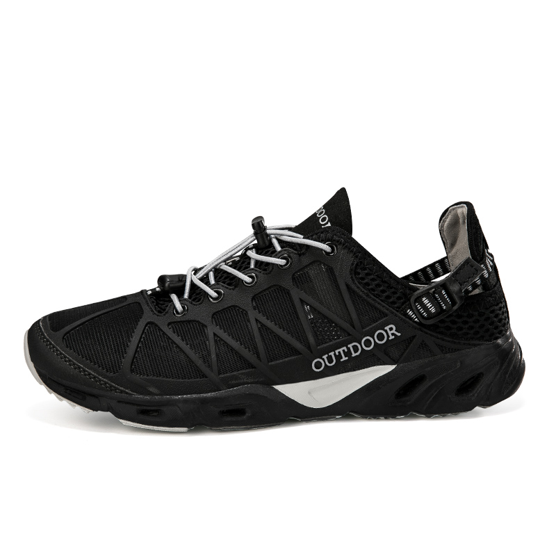 Summer Men Women Outdoor Water - Outdoor Adventure Shoes 评论和价格