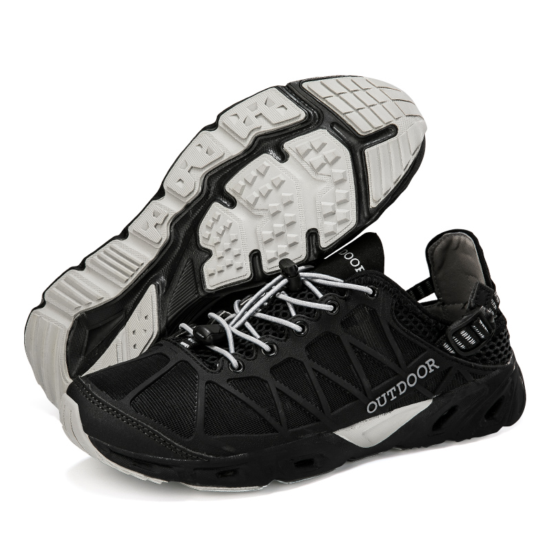 Summer Men Women Outdoor Water - Outdoor Adventure Shoes 评论和价格