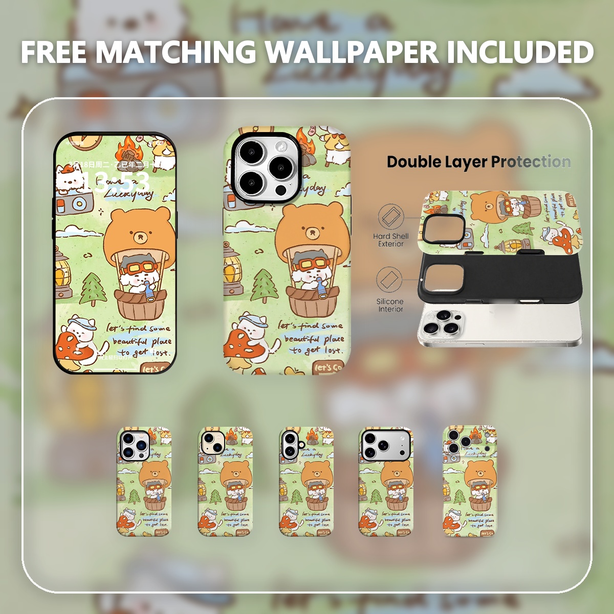 Cute Animals Outdoor Adventure - Outdoor Adventure Series 评论和价格