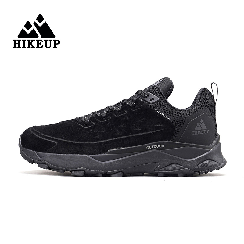 HIKEUP Rubber Outsole Cushione - Outdoor Adventure Shoes 评论和价格