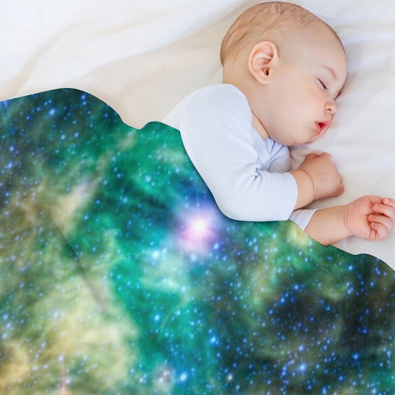 Space 24 Throw Blanket Furrys  - Space Blanket Heavy 评论和价格