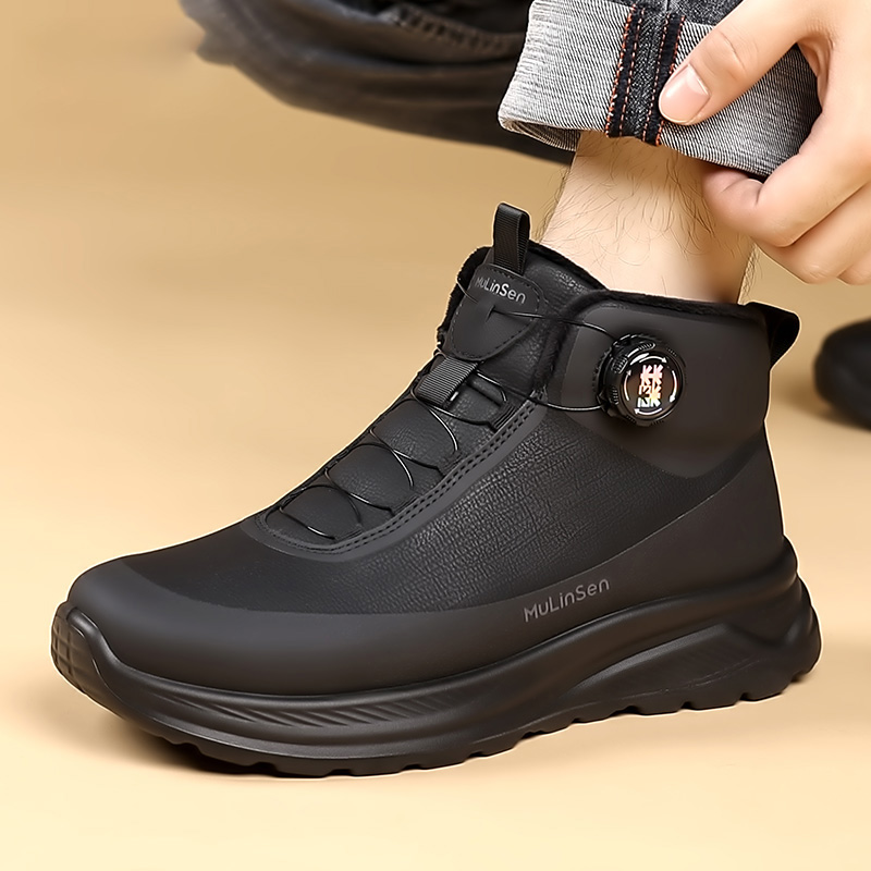 MERRTO Hiking Shoes Men Outdoo - Outdoor Adventure Shoes 评论和价格