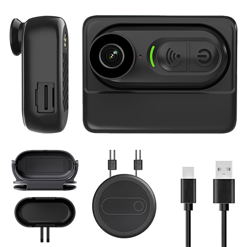 4K Action Camera Magnetic Body - Outdoor Adventure Series 评论和价格