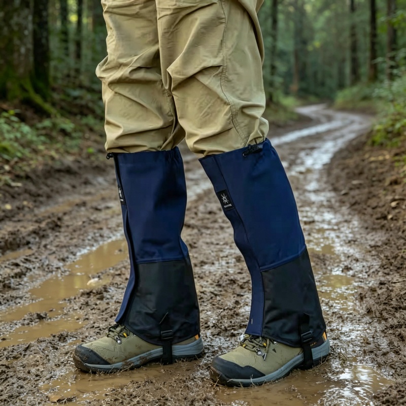 Outdoor Travel Leg Waterproof  - Outdoor Adventure Shoes 评论和价格