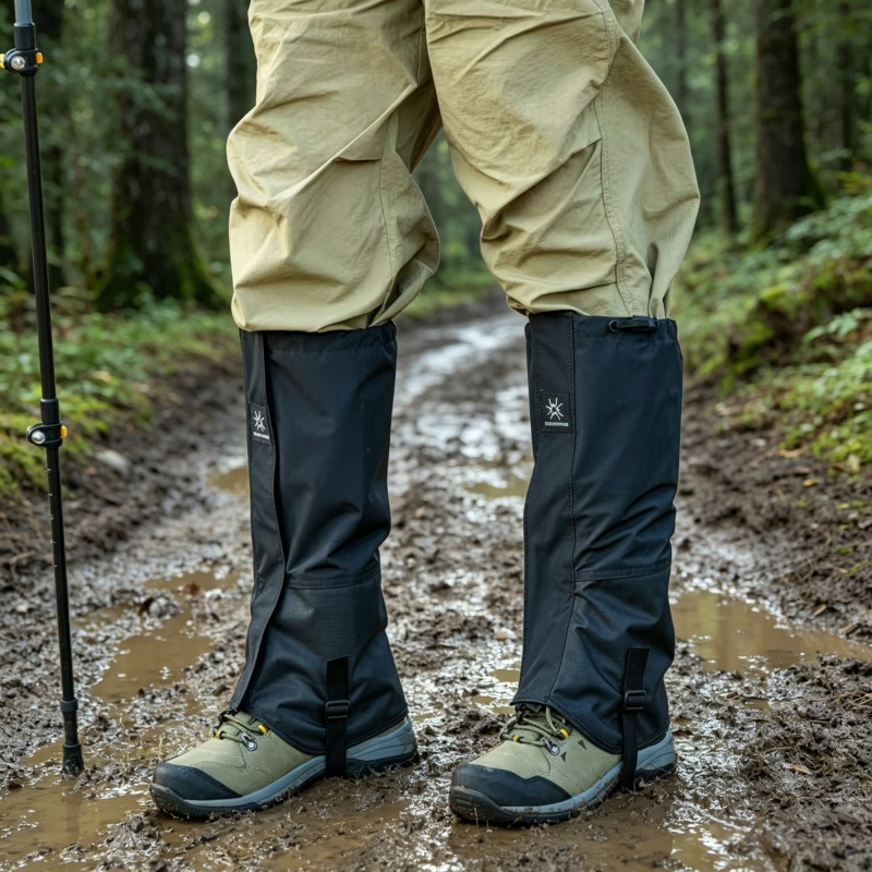 Outdoor Travel Leg Waterproof  - Outdoor Adventure Shoes 评论和价格