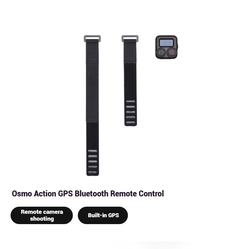 For DJI Osmo Action Series GPS - Outdoor Adventure Series 评论和价格