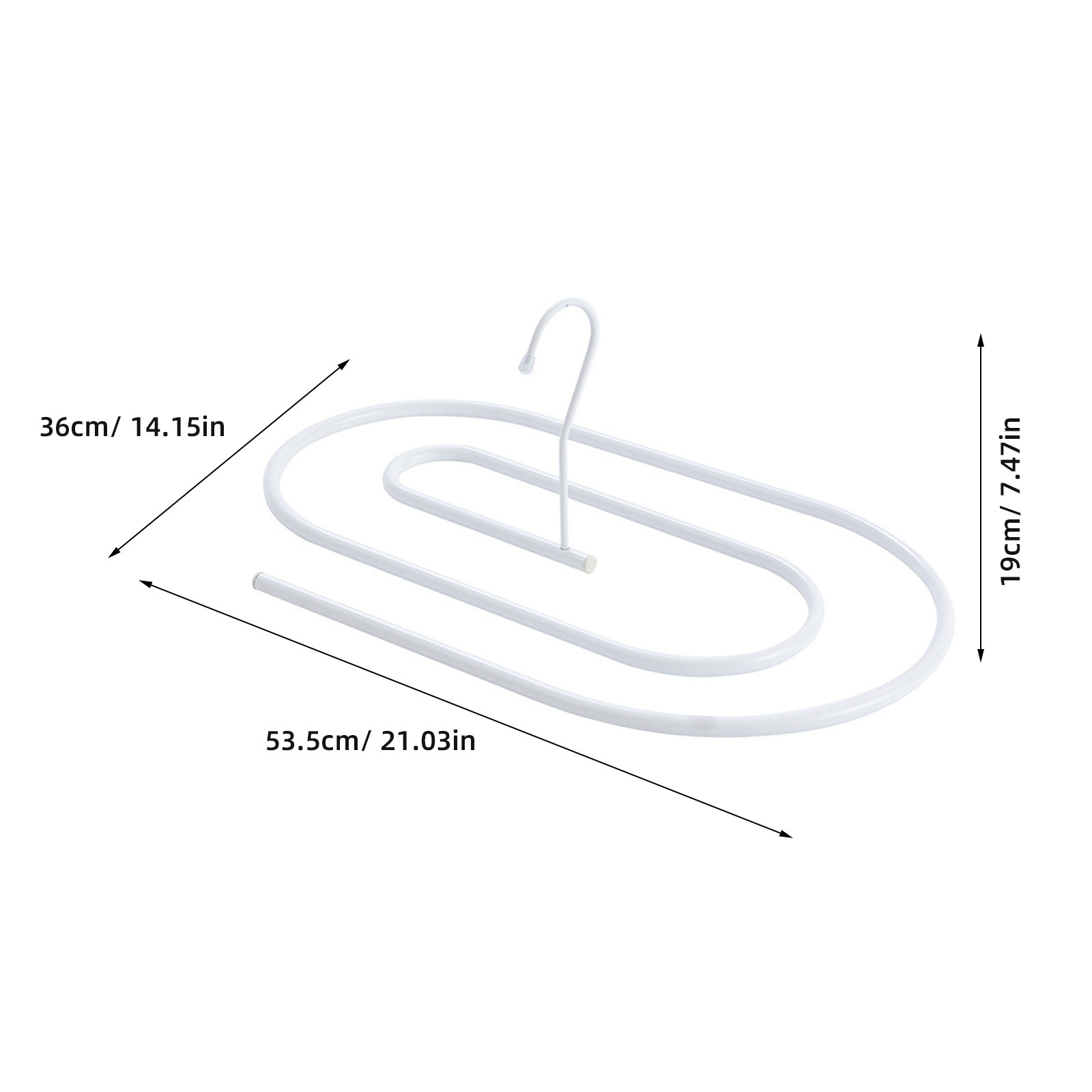 Heavy Duty Spiral Drying Rack  - Space Blanket Heavy 评论和价格