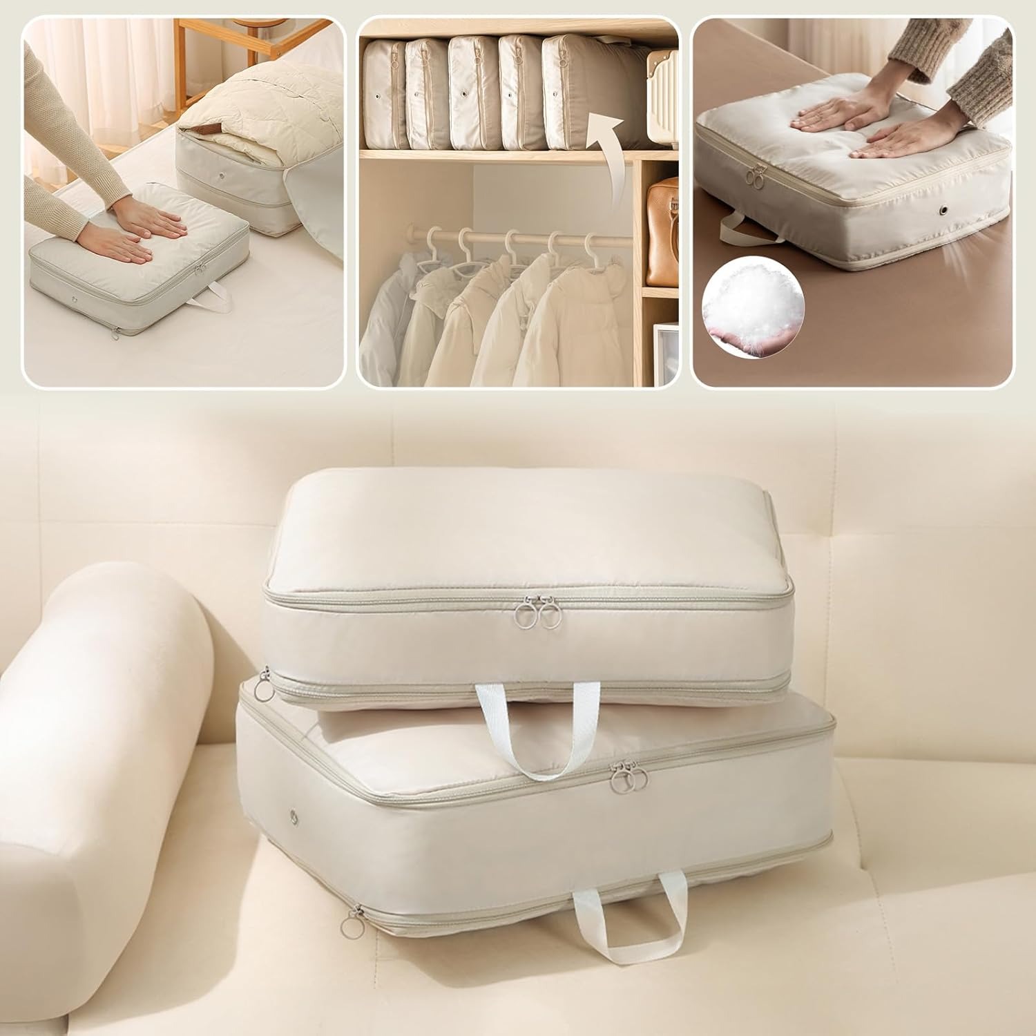 Ultra Space Saving Self Compre - Space Blanket Heavy 评论和价格