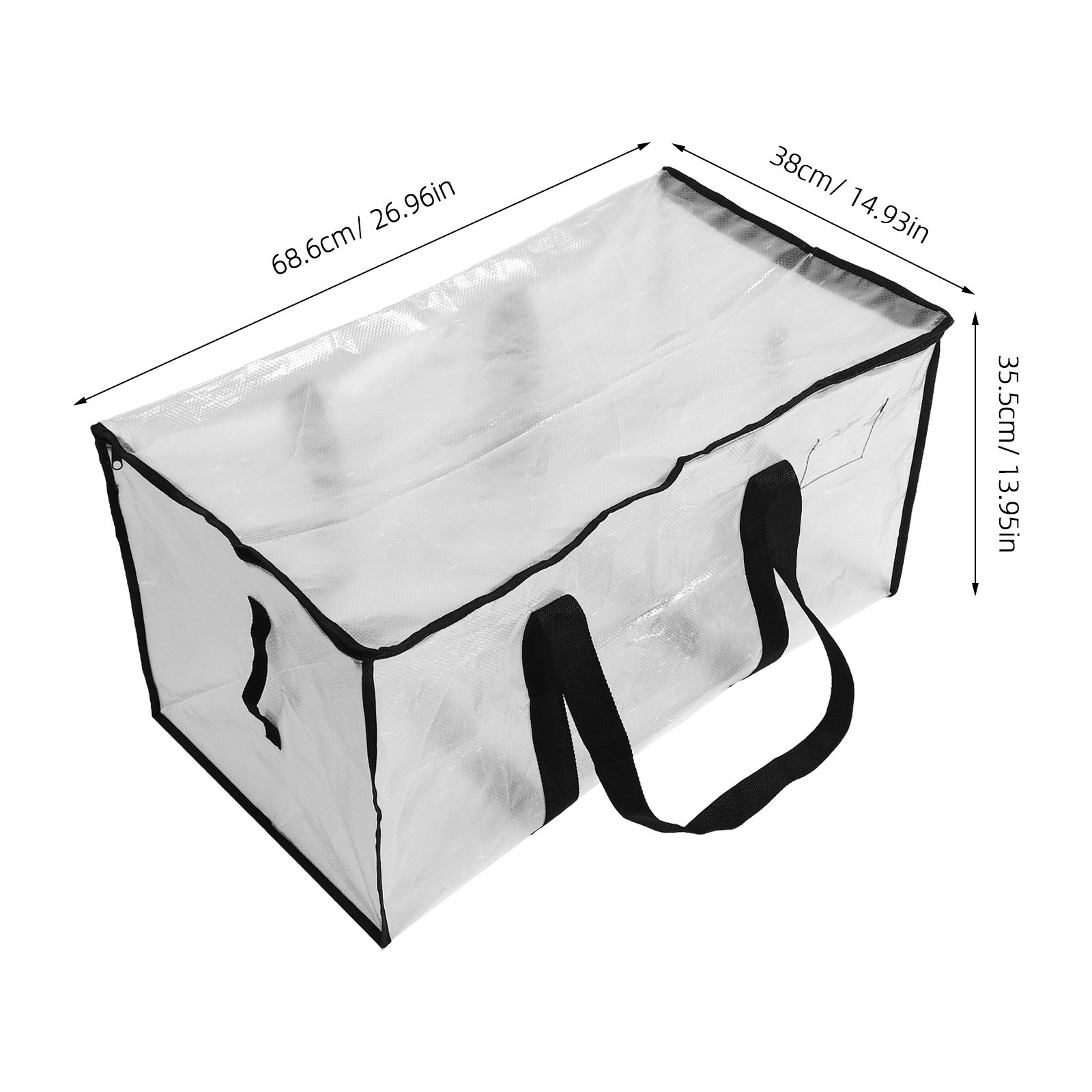 Large Heavy Duty Storage Bag W - Space Blanket Heavy 评论和价格