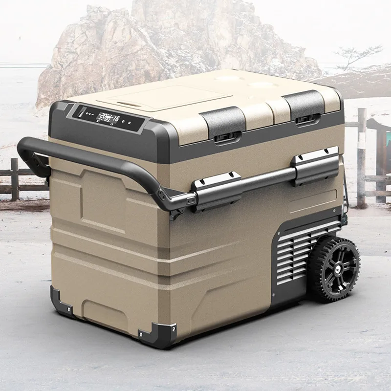35L Dual Voltage Car Refrigera - Outdoor Adventure Lab 评论和价格