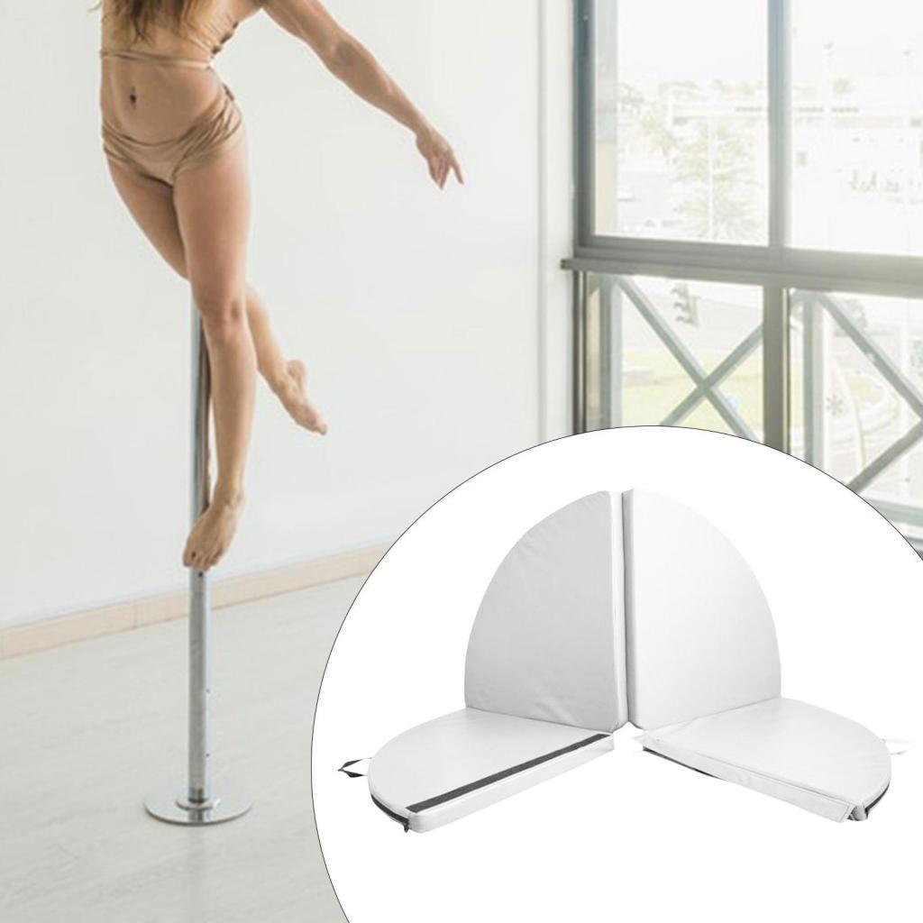 Four Fold Pole Dance Crash Pad - Crash Pad Folding 评论和价格