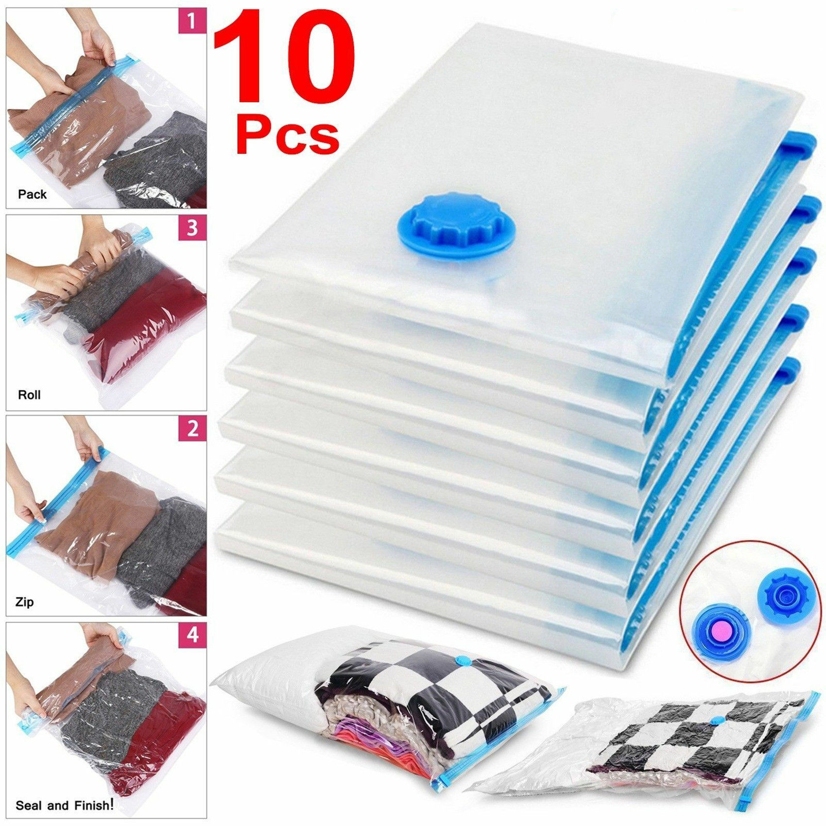 10Pcs 70x100cm Waterproof Vacu - Space Blanket Heavy 评论和价格