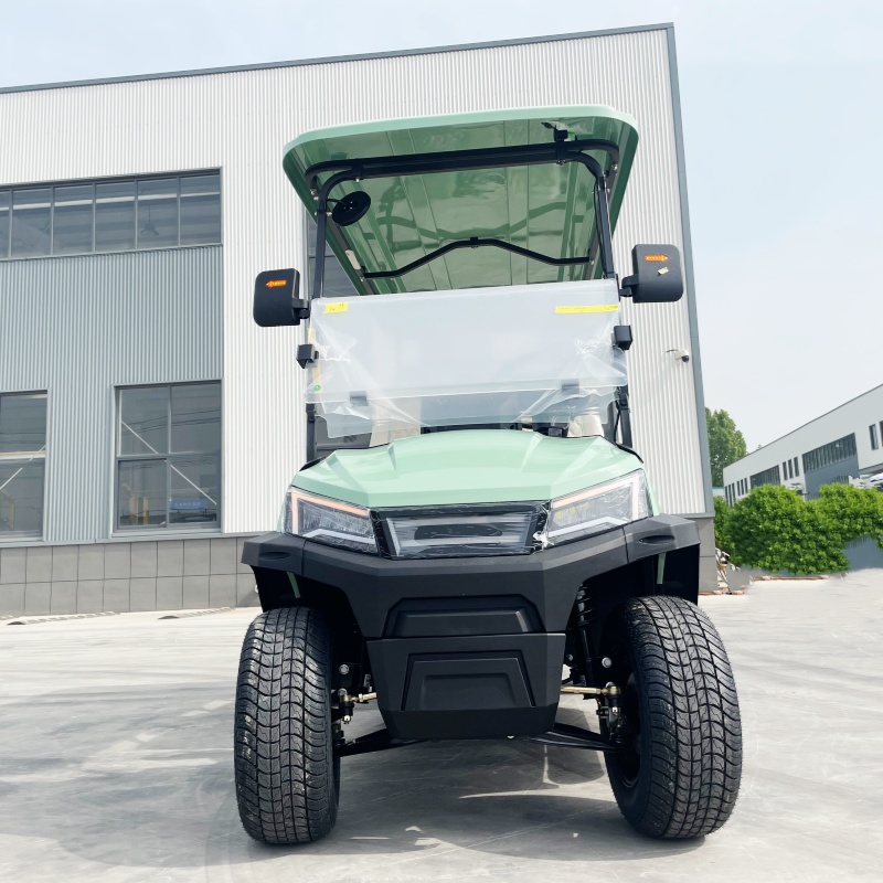 60V Electric Golf Cart For Adv - Outdoor Adventure Club 评论和价格