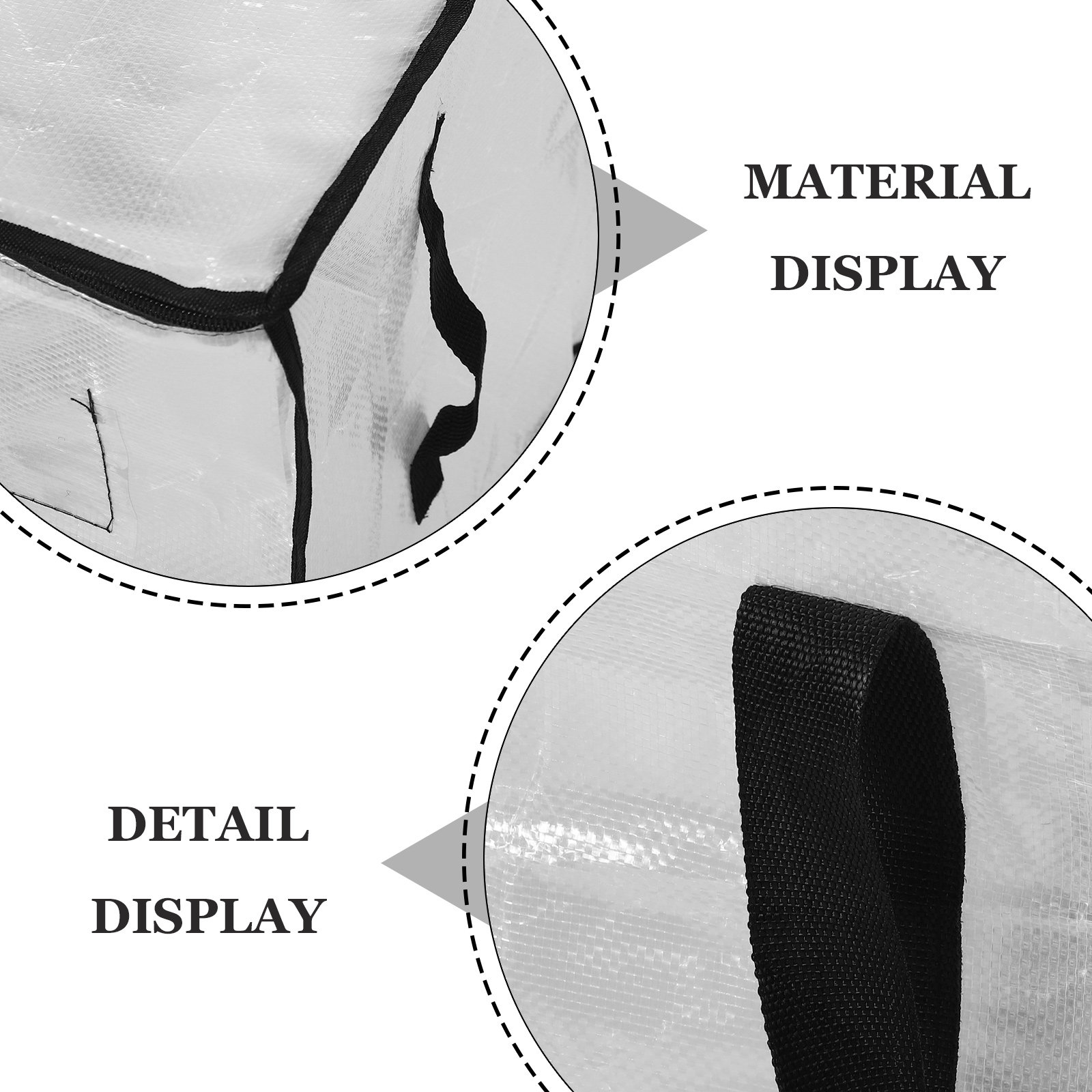 Heavy Duty Large Storage Bag f - Space Blanket Heavy 评论和价格