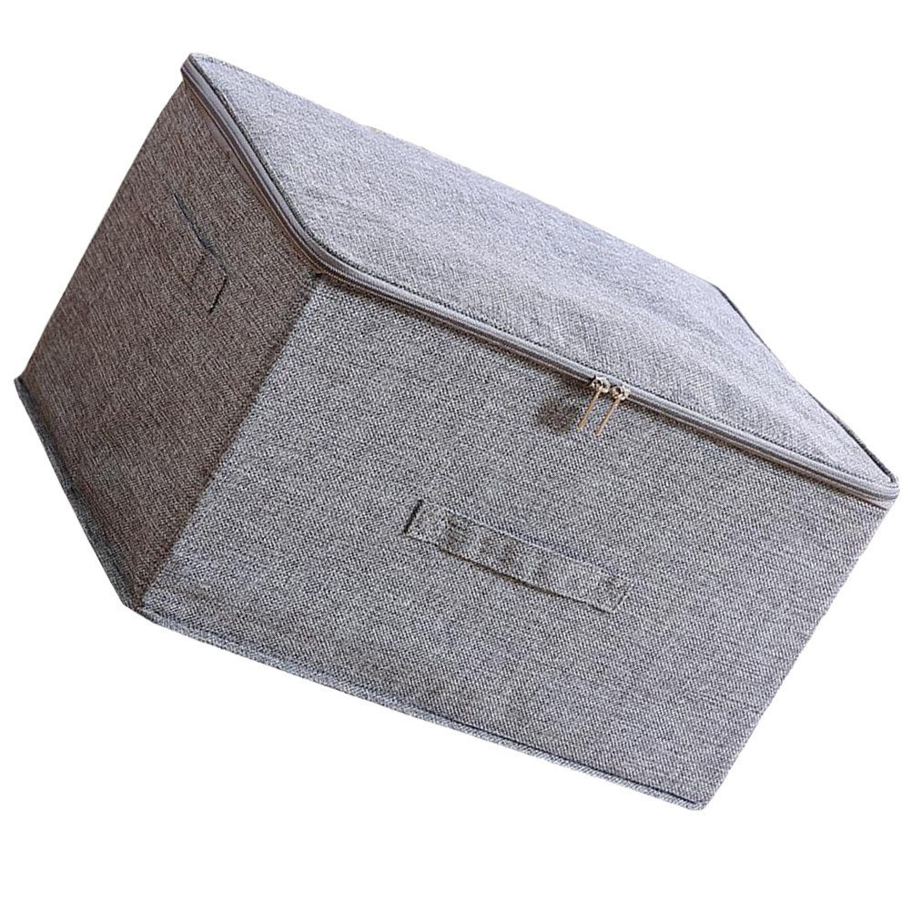 Premium Fabric Storage Bin for - Space Blanket Heavy 评论和价格